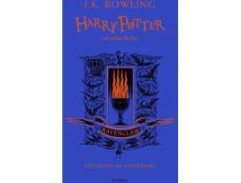 Livro Harry Potter I El Calze De Foc (Ravenclaw) de J.K. Rowling (Catalão)