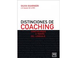 Livro Distinciones De Coaching de Silvia Guarnieri (Espanhol)