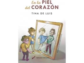 Livro En La Piel Del Corazón de Tina De Luis (Espanhol)