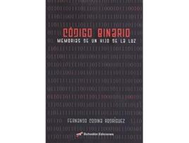 Livro Código Binario de Fernando Codina Rodríguez (Espanhol)