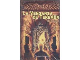 Livro La Venganza De Teremún de José Palacios (Espanhol)  