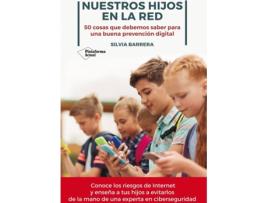 Livro Nuestros Hijos En La Red de Silvia Barrera (Espanhol)