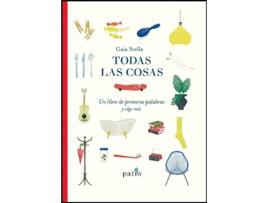 Livro Todas Las Cosas de Gaia Stella (Espanhol)