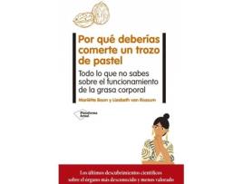 Livro Por Qué Deberías Comerte Un Trozo De Pastel de Mariëtte Boon (Espanhol)