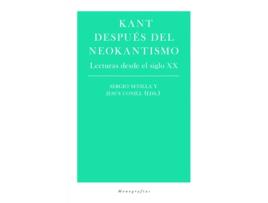 Livro Kant Después Del Neokantismo de VVAA (Español)