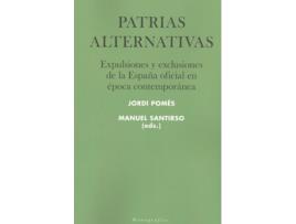 Livro Patrias Alternativas de Santirso Pomes (Espanhol)