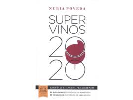 Livro Supervinos 2020 de Nuria Poveda Balbuena (Espanhol)