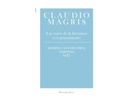 Livro Claudio Magris de Domingo Sánchez-Mesa Martínez (Ed.) (Espanhol)