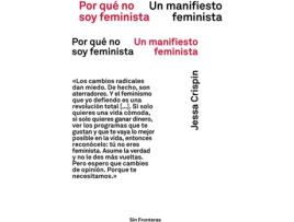 Livro Por Qué No Soy Feminista (Ne) de Jessa Crispin (Espanhol)