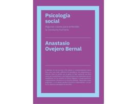 Livro Psicología Social (Ne) de Anastasio Ovejero Bernal (Espanhol)