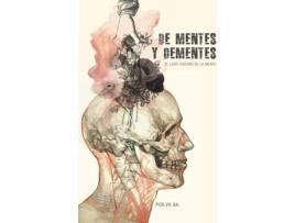 Livro De Mentes Y Dementes de Vários Autores (Espanhol)