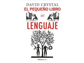 Livro El Pequeño Libro Del Lenguaje de David Crystal (Espanhol)