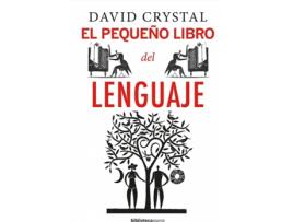 Livro El Pequeño Libro Del Lenguaje de David Crystal (Espanhol)