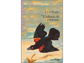 Livro Cadencia De Estornino de Luis Mario (Espanhol)