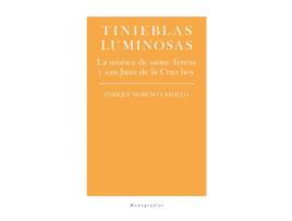 Livro Tinieblas Luminosas de Enrique Moreno Castillo (Espanhol)