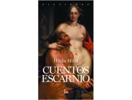 Livro Cuentos De Escarnio de Hilda Hilst (Espanhol)