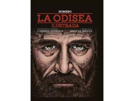 Livro La Odisea de Miguel Brieva (Espanhol)