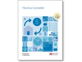 Livro Técnica Contable Grado Medio de  Profesional (Espanhol)