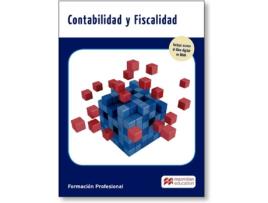 Livro Contabilidad Y Fiscalidad Grado Superior de  Profesional (Espanhol)