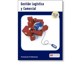 Livro Gestión Logistica Y Comercial de Macmillan Profesional (Espanhol)