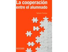 Livro Cooperacion Entre El Alumnado, La de Sylvain Connac (Espanhol)