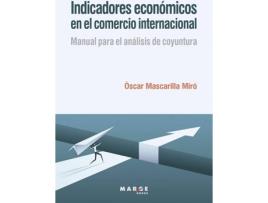 Livro Indicadores Economicos En El Comercio Internacional de Oscar Mascarilla (Espanhol)