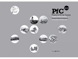 Livro Proyectos Fin De Carrera Vol. 10 Años de Vários Autores (Espanhol)