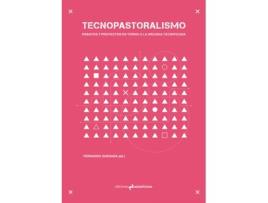 Livro Tecnopastoralismo de Vários Autores (Espanhol)