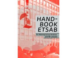 Livro Handbook Etsab de VVAA (Inglês)