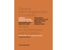 Livro Ensayos Sobre Arquitectura Y Ceramica Vol 10 de Aparicio Guisado Jesús María (Espanhol)