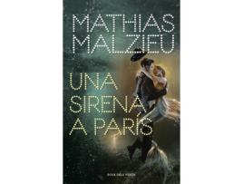 Livro Una Sirena A París de Mathias Malzieu (Catalão)  
