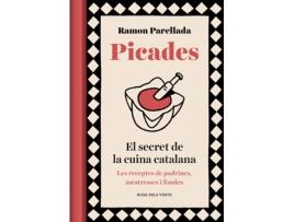 Livro Picades de Ramón Parellada (Catalão)