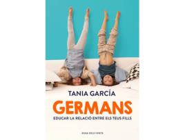Livro Germans de Tania García (Catalão)
