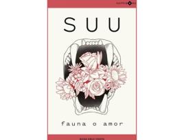 Livro Fauna O Amor de Suu (Catalão)