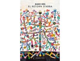 Livro El Retorn D'Abba de Marc Ros (Catalão)