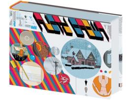 Livro Rusty Brown de Chris Ware (Espanhol)