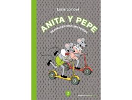 Livro Anita Y Pepe 2 de Lucie Lomová (Espanhol)
