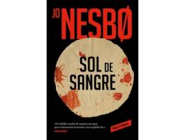 Livro Sol De Sangre (Sicarios De Oslo 2) de Jo Nesbo (Espanhol)