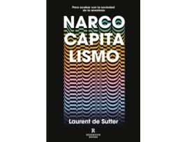 Livro Narcocapitalismo de Laurent De Sutter (Espanhol)