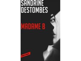 Livro Madame B de Sandrine Destombes (Espanhol)
