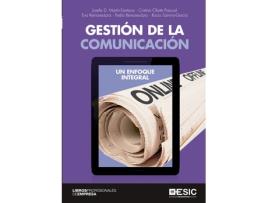 Livro Gestión De La Comunicación de Vários Autores (Espanhol)