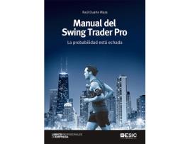 Livro Manual Del Swing Trader Pro de Raúl Duarte Maza (Espanhol)