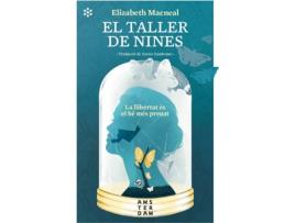 Livro El Taller De Nines de Elizabeth Macneal (Catalão)