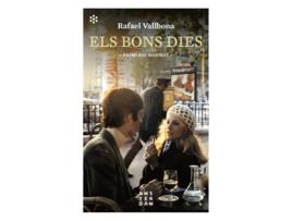 Livro Els Bons Dies de Rafael Vallbona (Catalão)