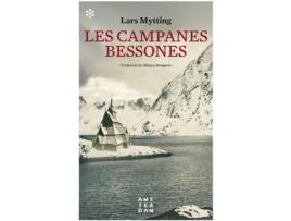 Livro Les Campanes Bessones de Lars Mytting (Catalão)