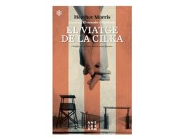 Livro El Viatge De La Cilka de Heather Morris (Catalão)