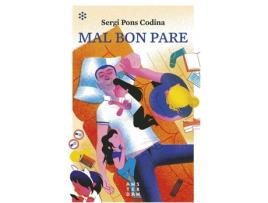 Livro Mal Bon Pare de Sergi Pons I Codina (Catalão)