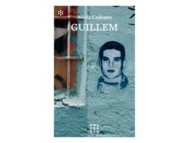 Livro Guillem de Núria Cadenes I Alabèrnia (Catalão)