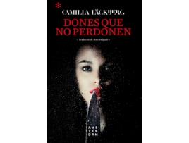 Livro Dones Que No Perdonen de Camilla Läckberg (Catalão)