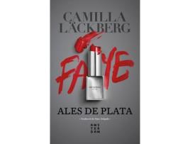 Livro Ales De Plata de Camilla Läckberg (Catalão)